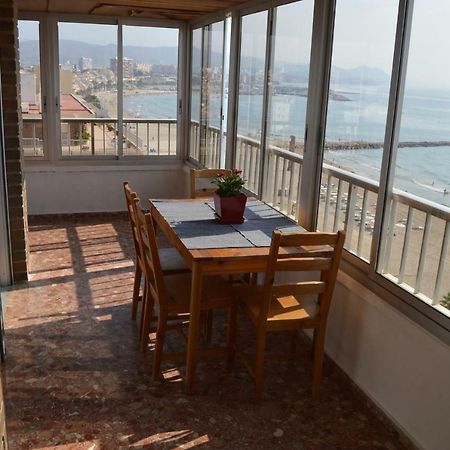 Apartment first line beach El Campello  Exterior foto