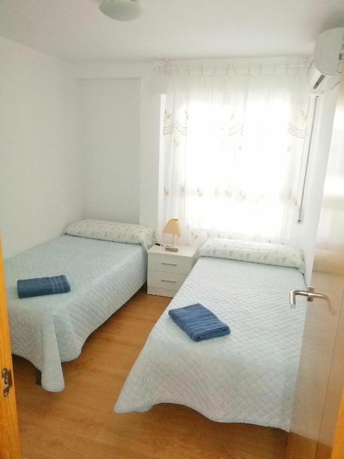 Apartment first line beach El Campello  Exterior foto
