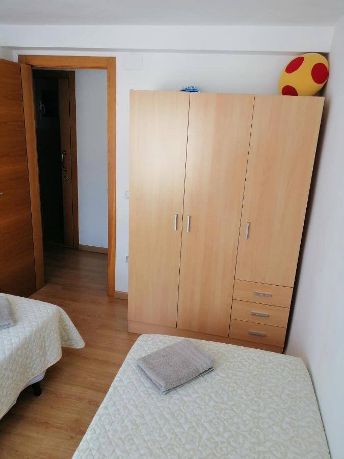 Apartment first line beach El Campello  Exterior foto