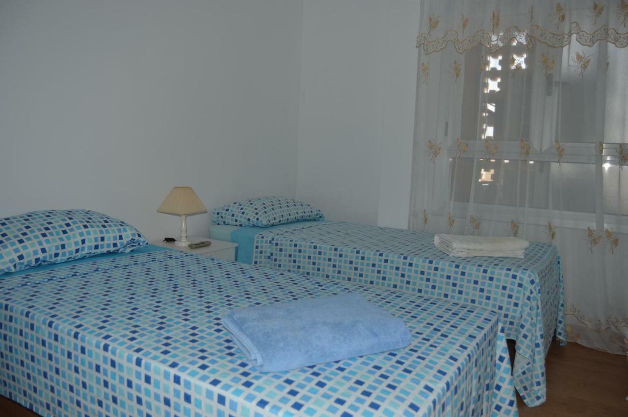 Apartment first line beach El Campello  Exterior foto