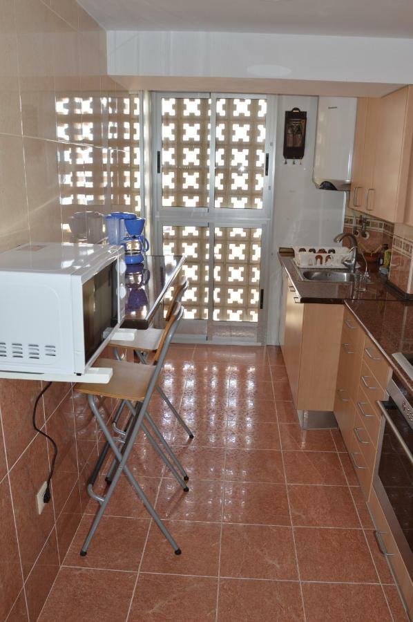 Apartment first line beach El Campello  Exterior foto