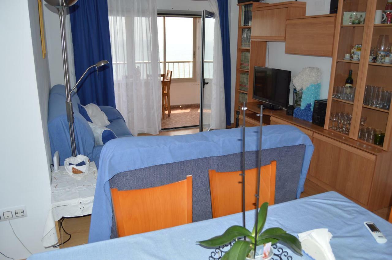 Apartment first line beach El Campello  Exterior foto