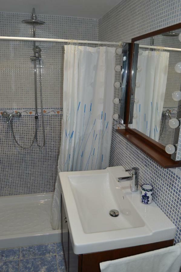 Apartment first line beach El Campello  Exterior foto