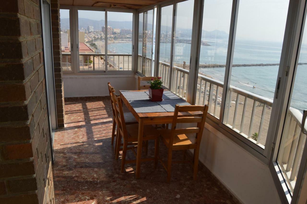 Apartment first line beach El Campello  Exterior foto