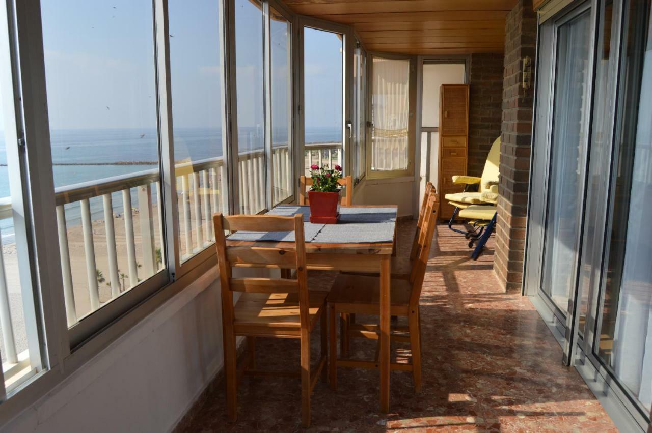 Apartment first line beach El Campello  Exterior foto