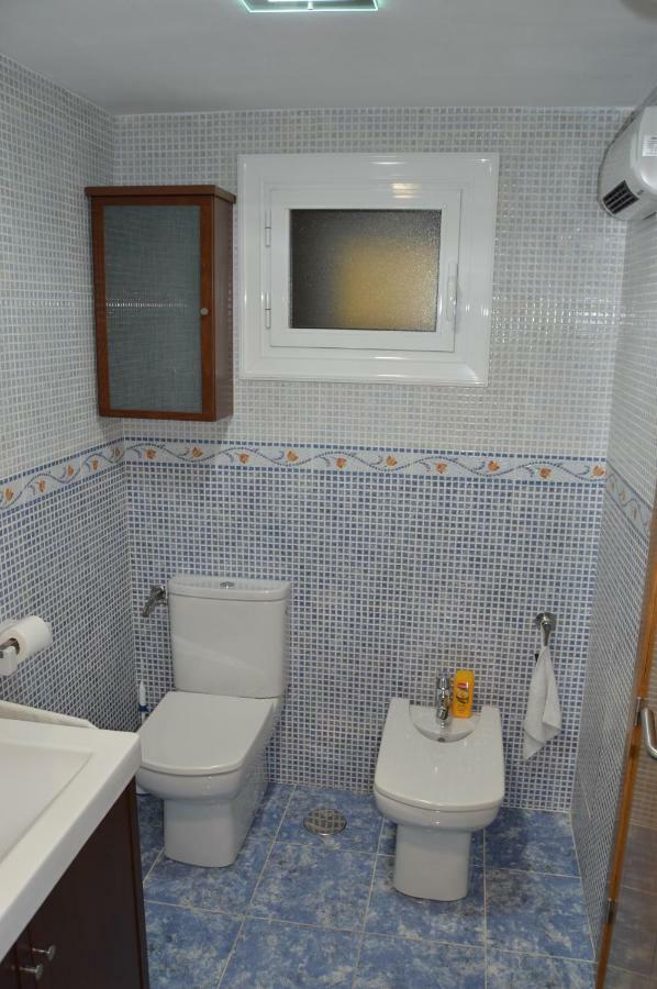 Apartment first line beach El Campello  Exterior foto