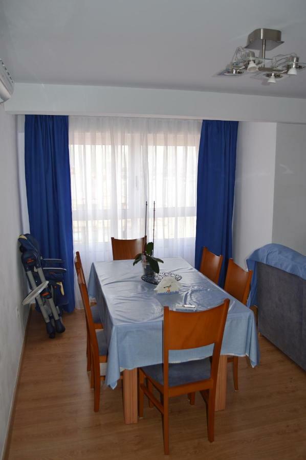 Apartment first line beach El Campello  Exterior foto