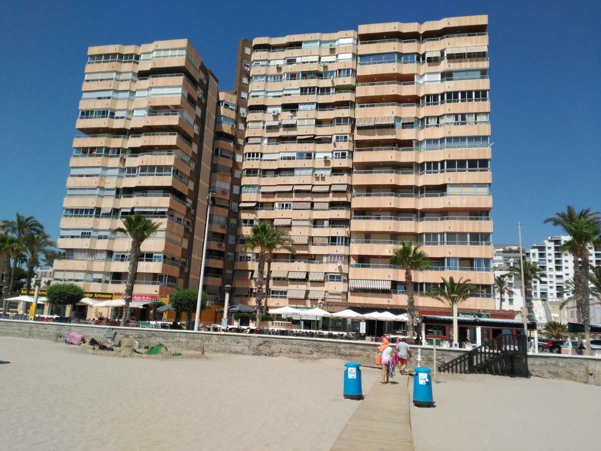 Apartment first line beach El Campello  Exterior foto